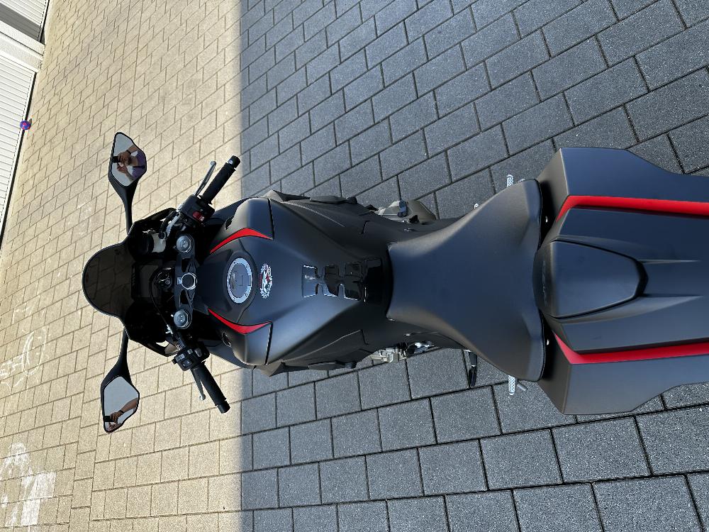 Motorrad verkaufen Honda CBR 1000 RR Fireblade SC77 Ankauf